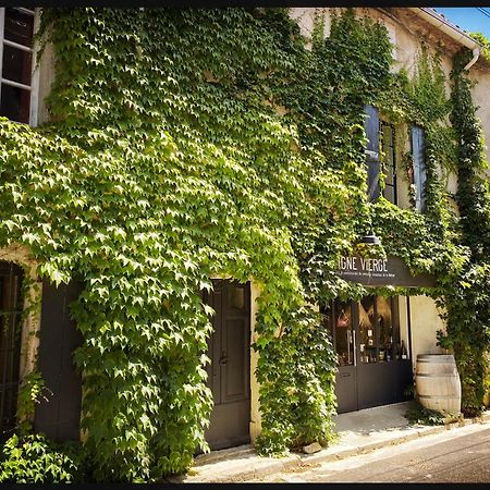 B&B Vigne Vierge Aigne  Eksteriør billede