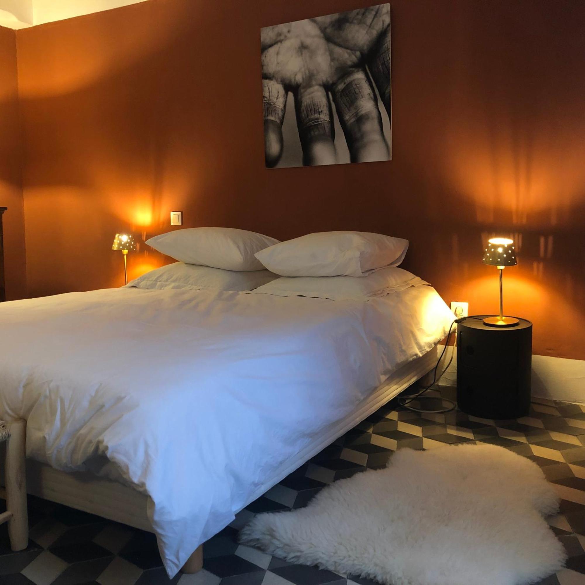 B&B Vigne Vierge Aigne  Eksteriør billede