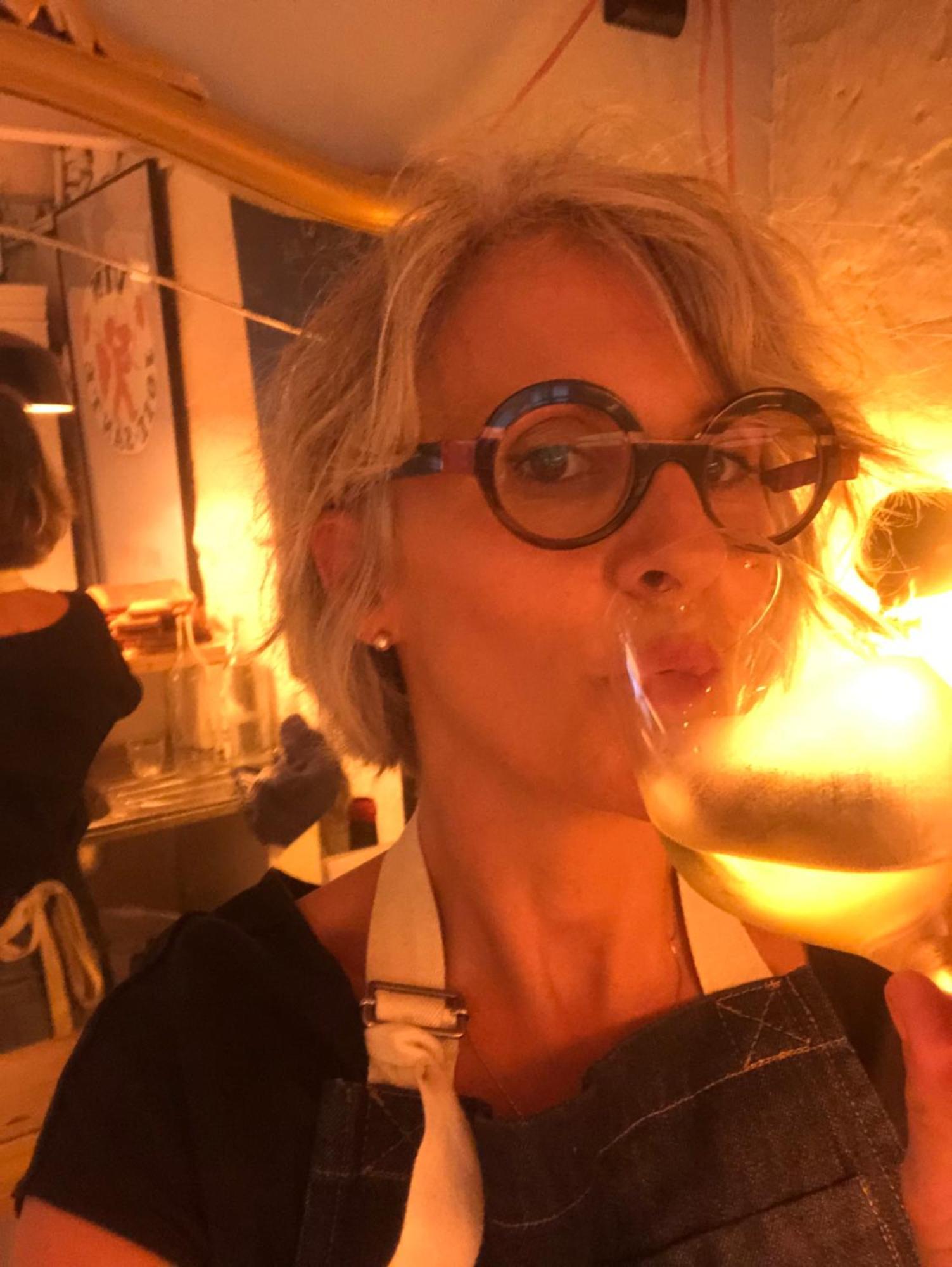 B&B Vigne Vierge Aigne  Eksteriør billede