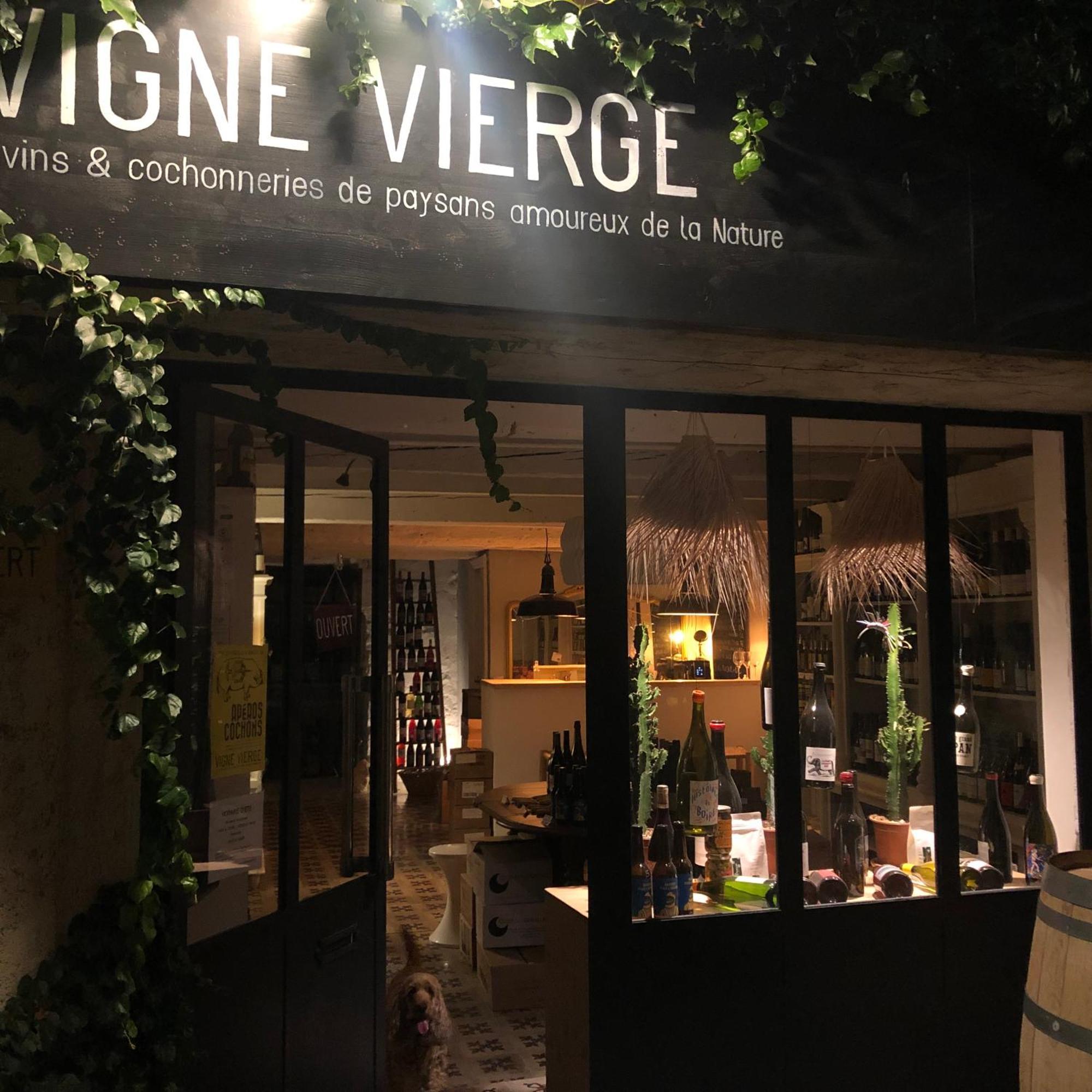 B&B Vigne Vierge Aigne  Eksteriør billede