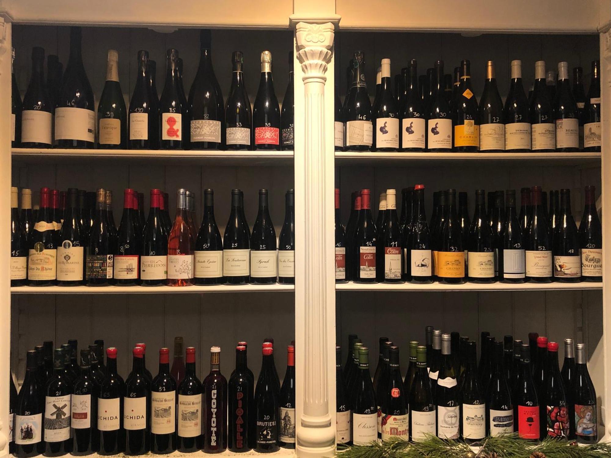 B&B Vigne Vierge Aigne  Eksteriør billede