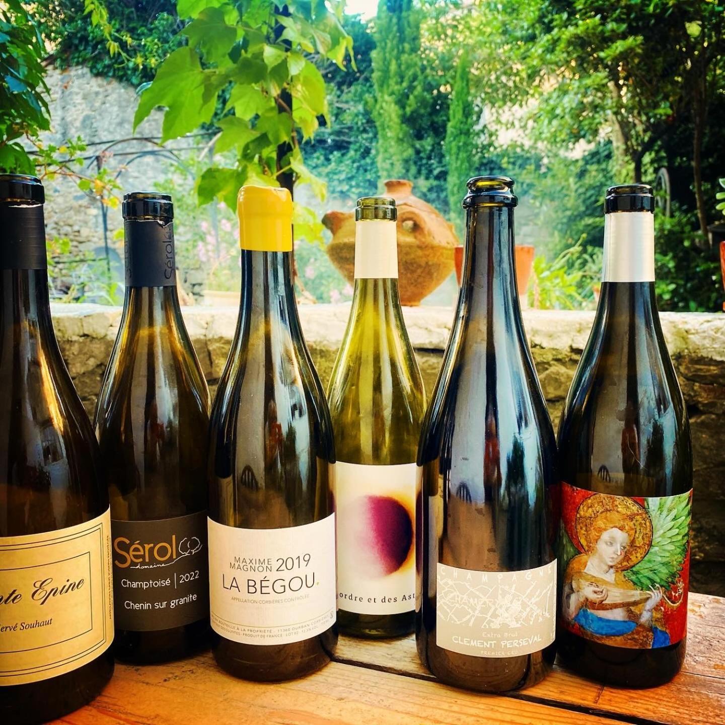 B&B Vigne Vierge Aigne  Eksteriør billede